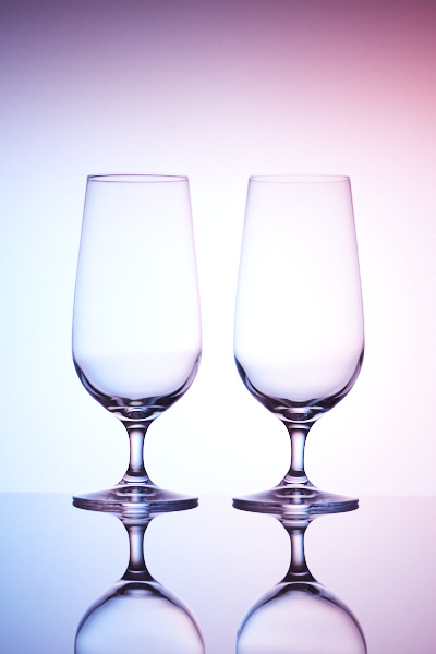 Image of beer glasses